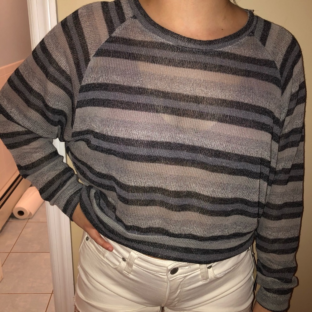Boutique summer sweater